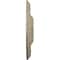 Ekena Millwork Amelia Ceiling Medallion (Fits Canopies up to 2 3/8"), Hand-Painted Gobi Desert, 19 5/8"OD x 3/4"P CM20AMGDF - alternate 3